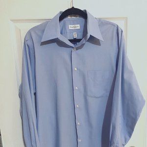Men's Van Heusen Long Sleeve Dress Shirt
